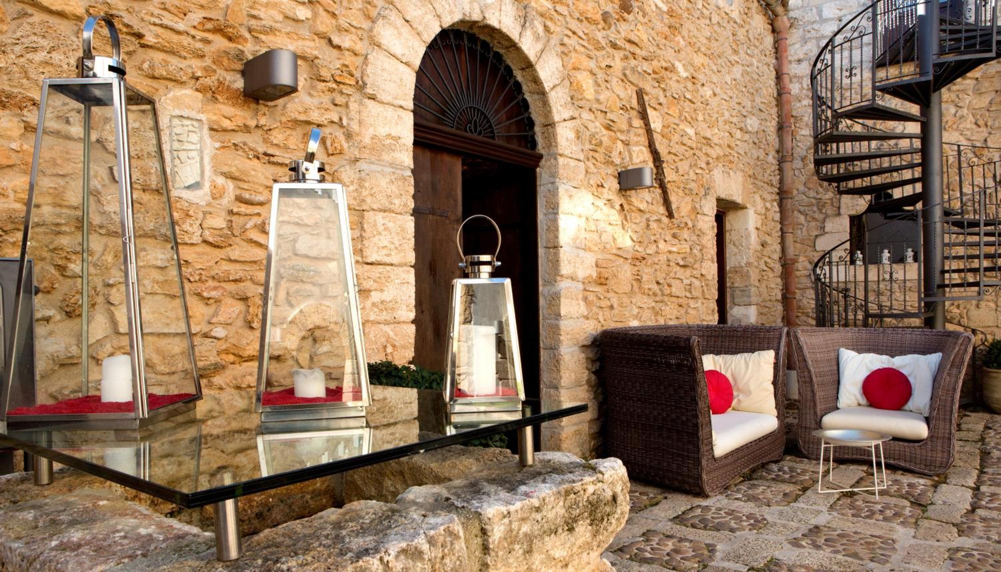 Il Baglio Della Luna Relais By Le Dhome Sicily Balestrate Εξωτερικό φωτογραφία