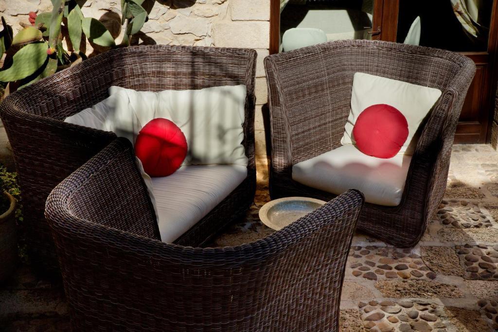 Il Baglio Della Luna Relais By Le Dhome Sicily Balestrate Εξωτερικό φωτογραφία