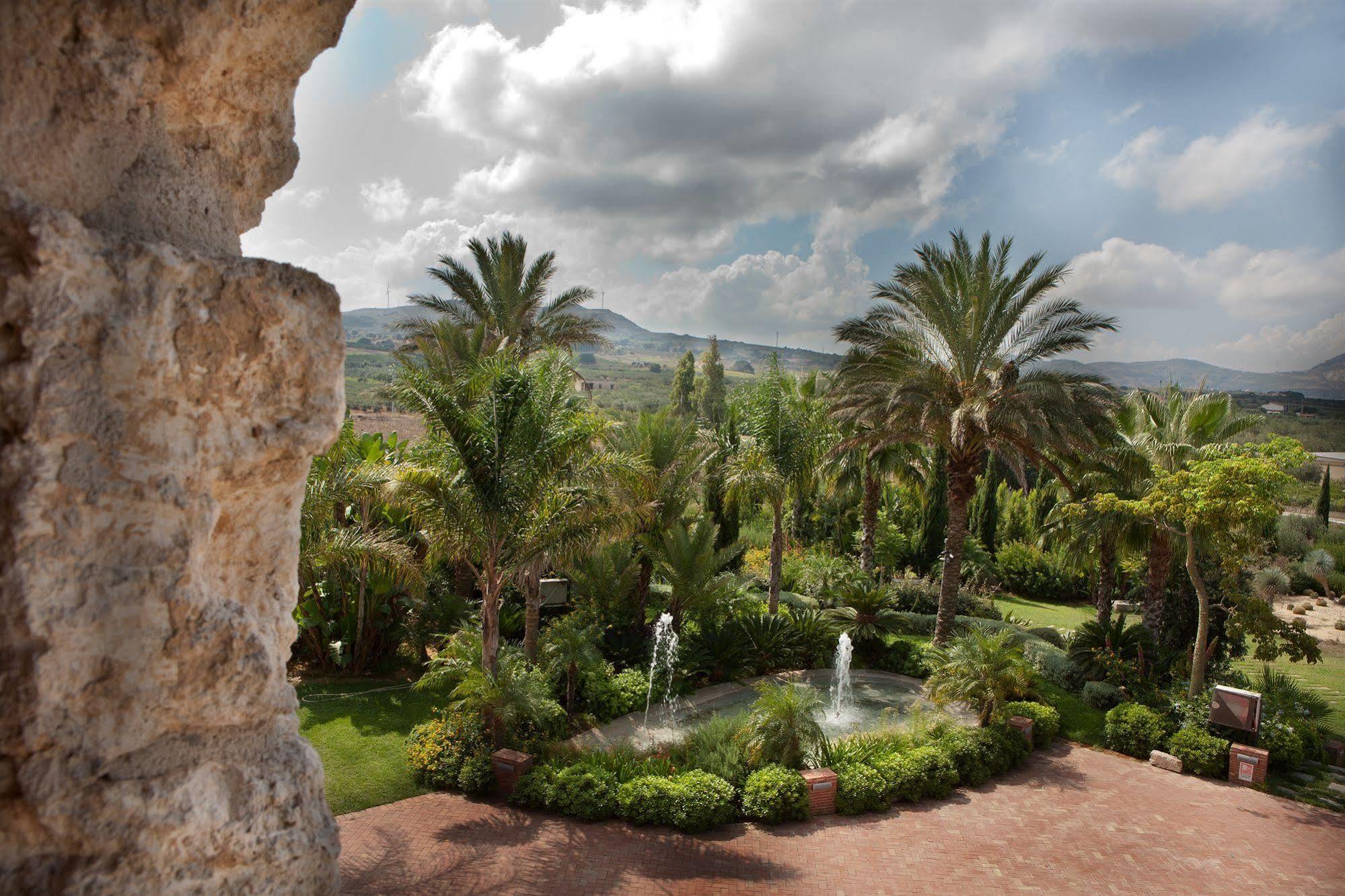 Il Baglio Della Luna Relais By Le Dhome Sicily Balestrate Εξωτερικό φωτογραφία
