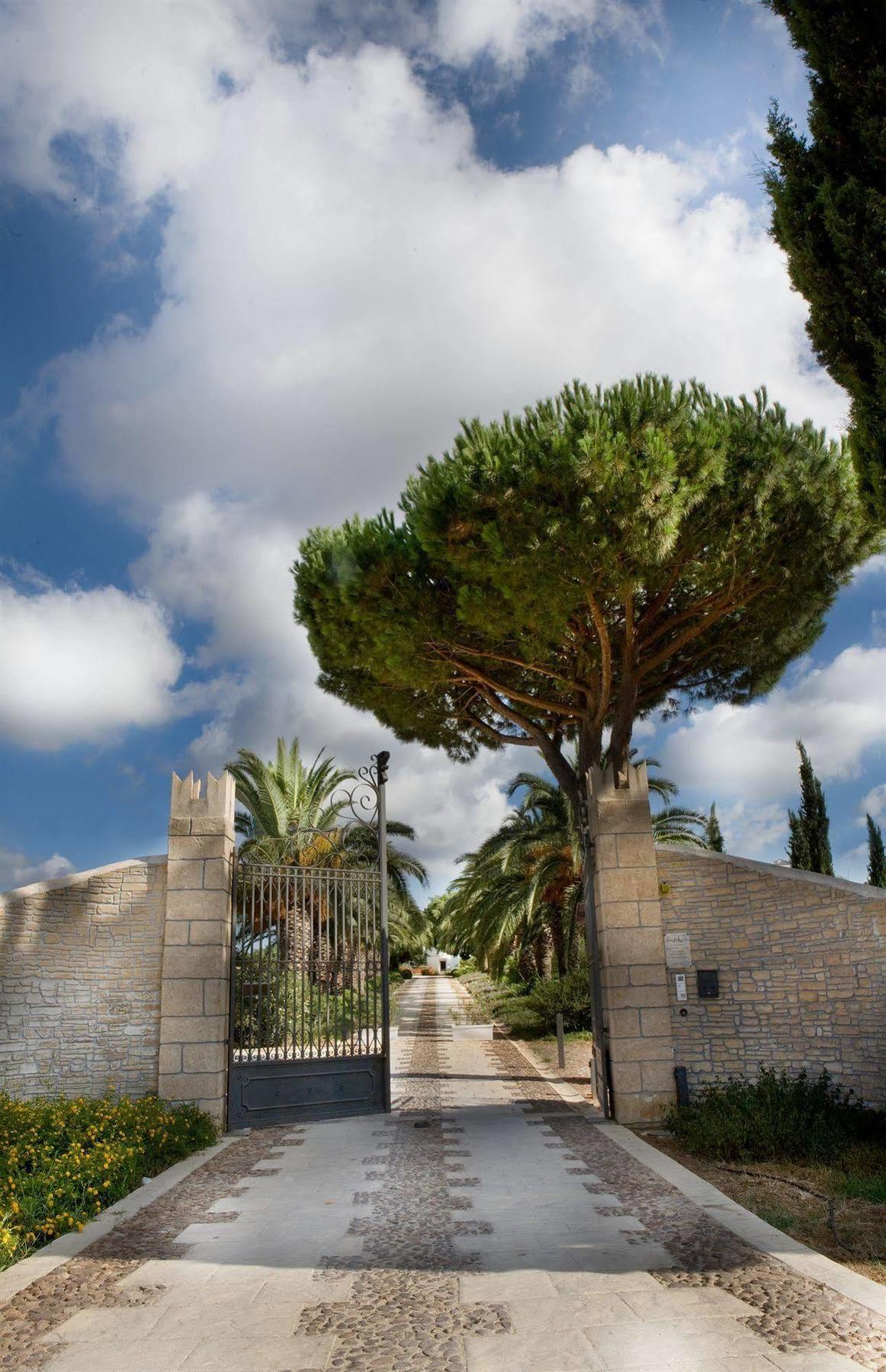 Il Baglio Della Luna Relais By Le Dhome Sicily Balestrate Εξωτερικό φωτογραφία
