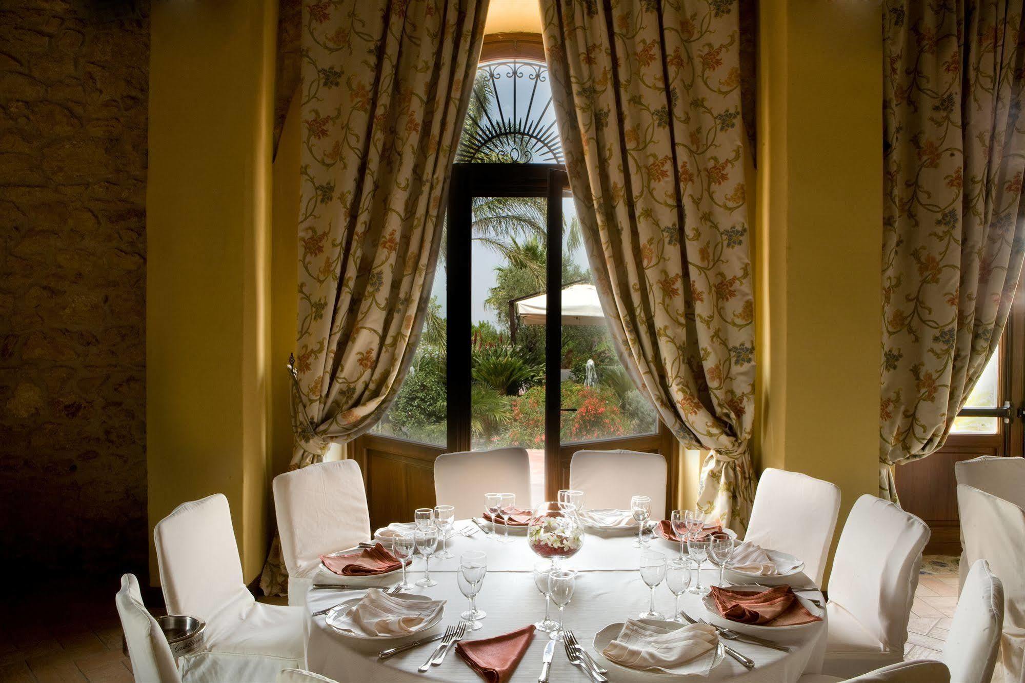 Il Baglio Della Luna Relais By Le Dhome Sicily Balestrate Εξωτερικό φωτογραφία