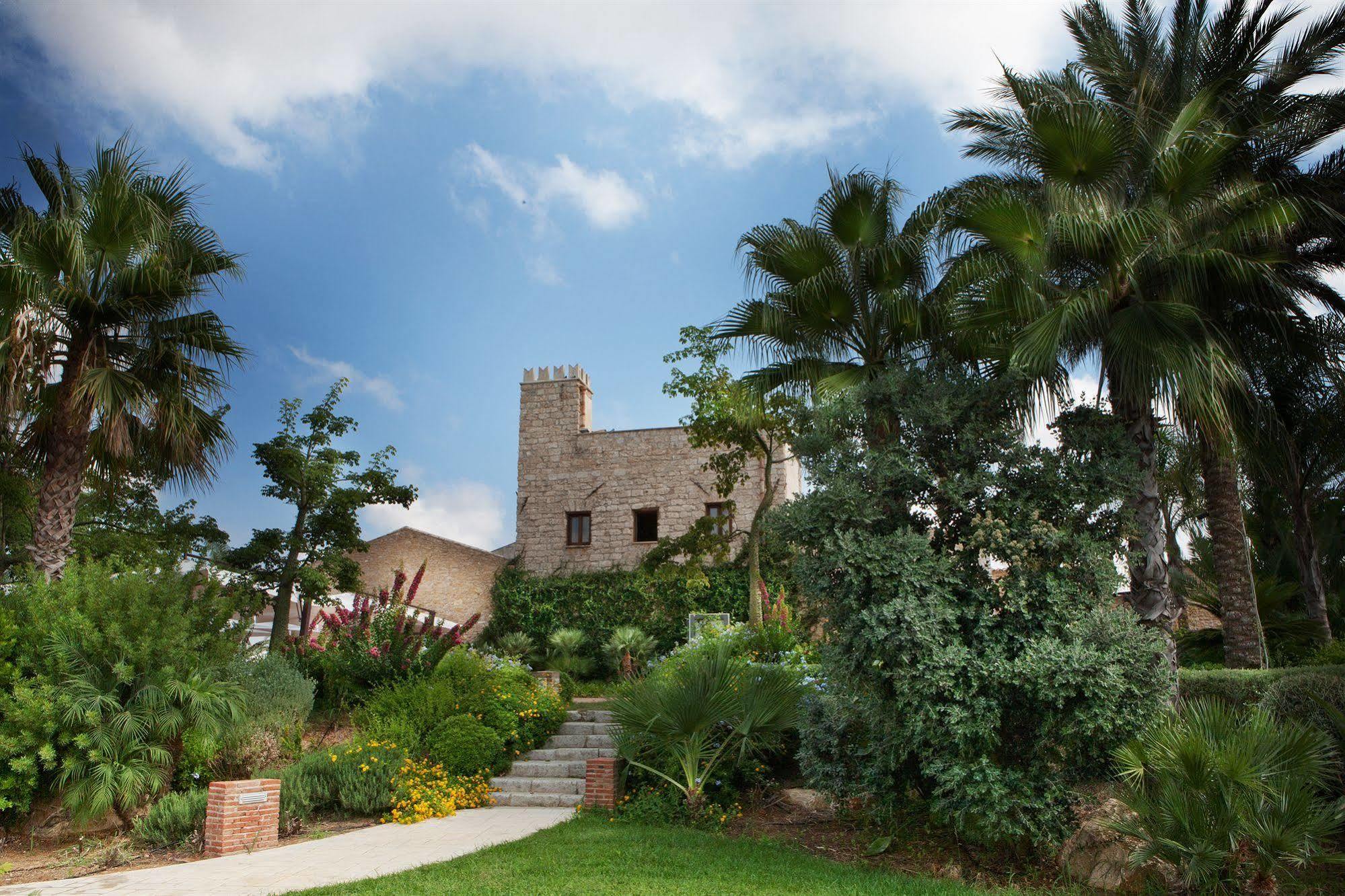 Il Baglio Della Luna Relais By Le Dhome Sicily Balestrate Εξωτερικό φωτογραφία