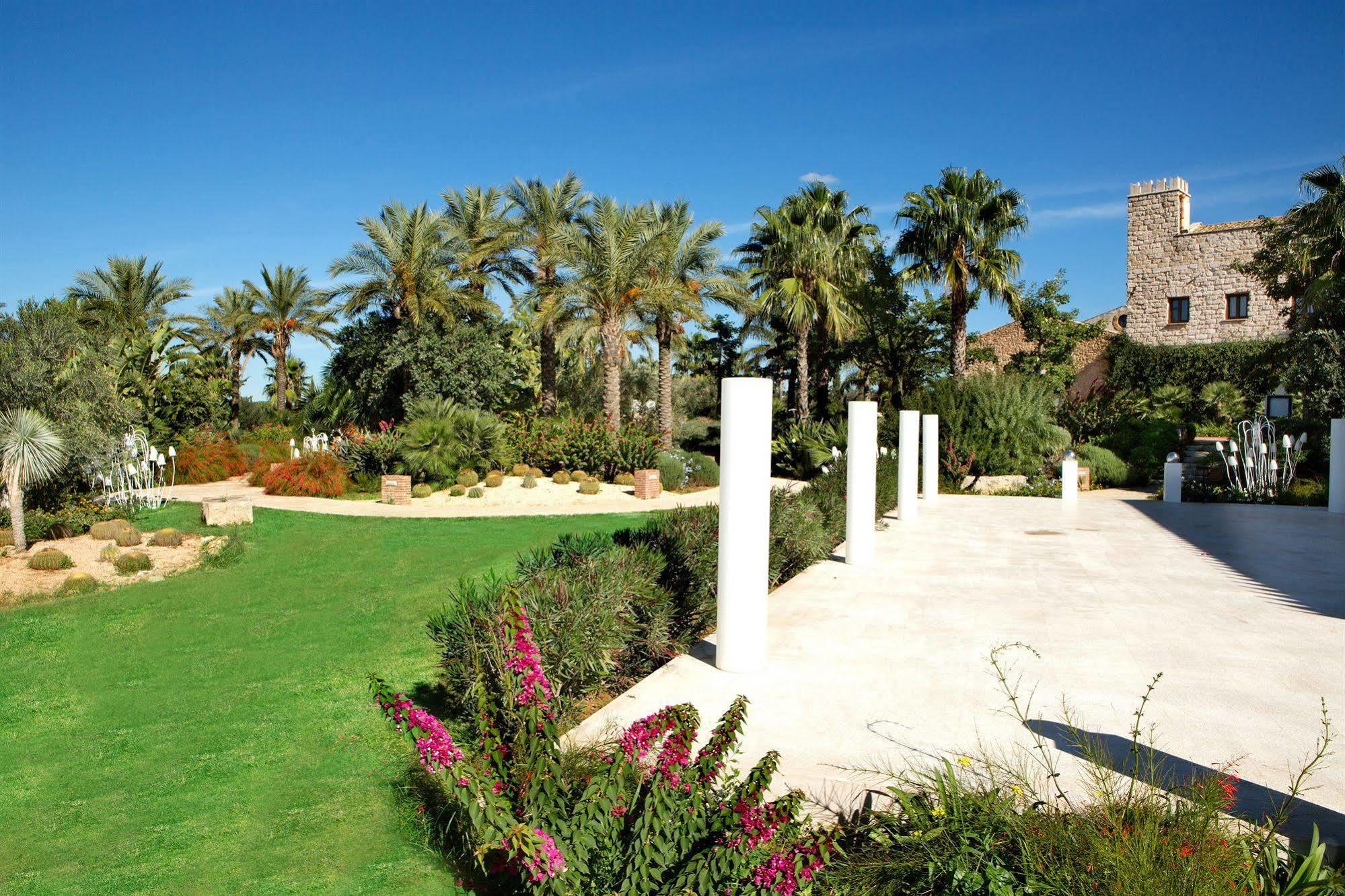 Il Baglio Della Luna Relais By Le Dhome Sicily Balestrate Εξωτερικό φωτογραφία