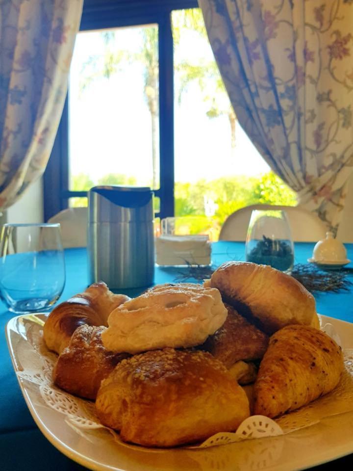 Il Baglio Della Luna Relais By Le Dhome Sicily Balestrate Εξωτερικό φωτογραφία